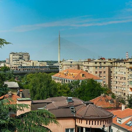 Apartman Gloria 2 Bělehrad Exteriér fotografie
