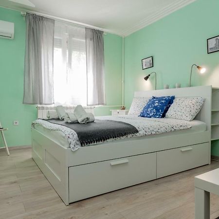 Apartman Gloria 2 Bělehrad Exteriér fotografie