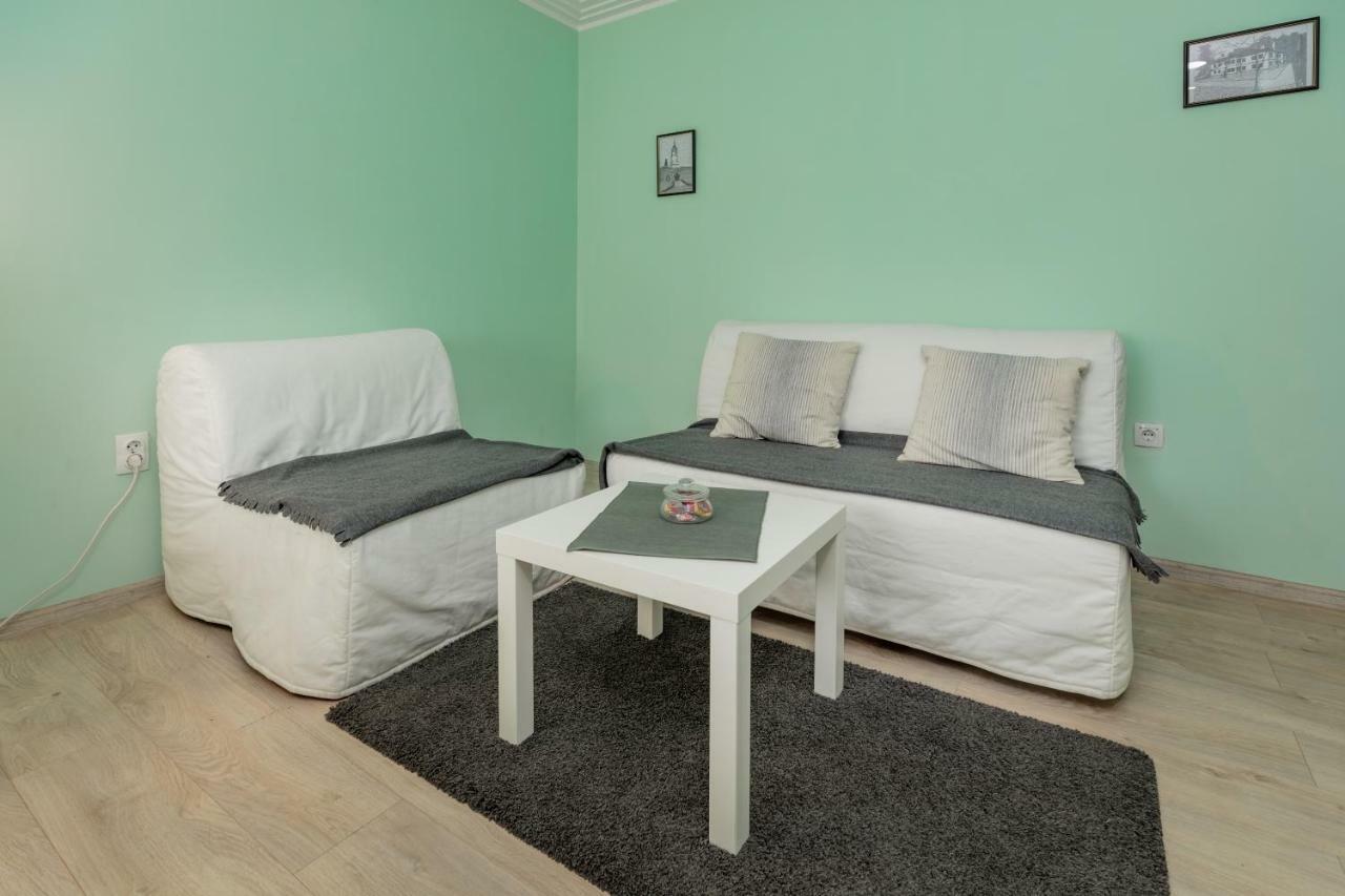 Apartman Gloria 2 Bělehrad Exteriér fotografie