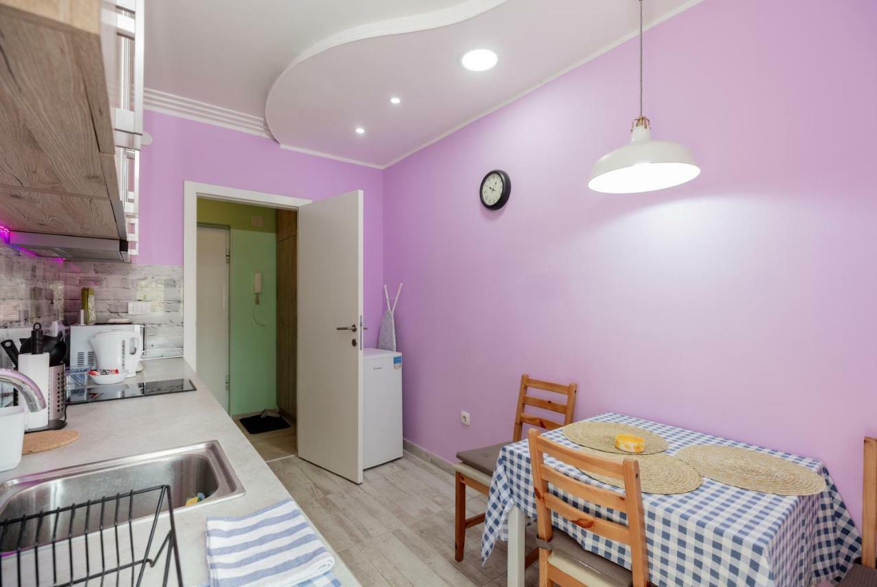 Apartman Gloria 2 Bělehrad Exteriér fotografie
