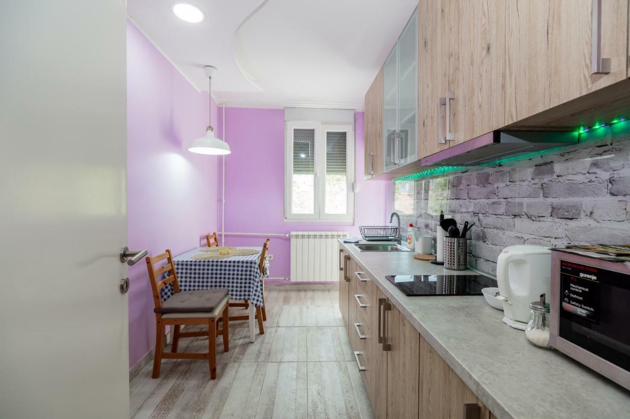 Apartman Gloria 2 Bělehrad Exteriér fotografie