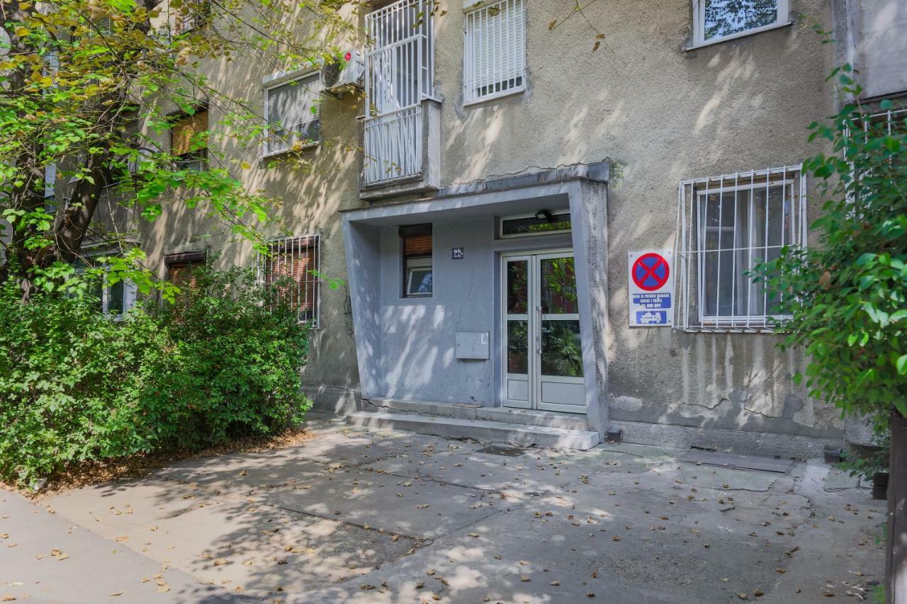 Apartman Gloria 2 Bělehrad Exteriér fotografie