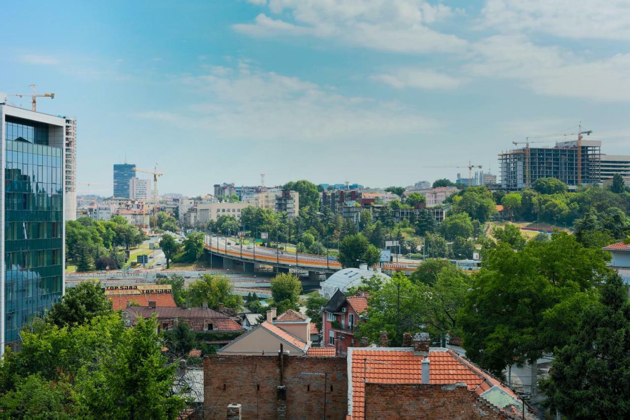 Apartman Gloria 2 Bělehrad Exteriér fotografie