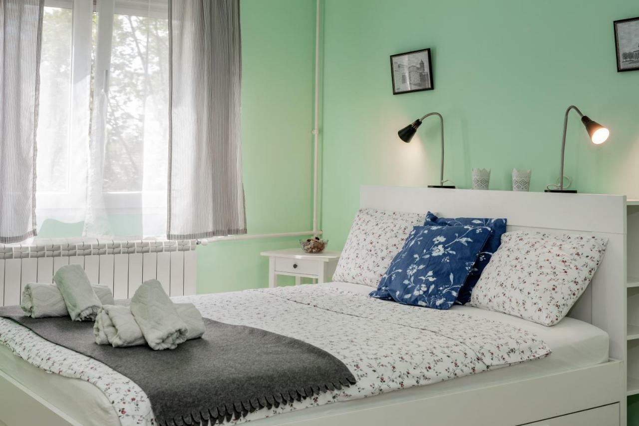 Apartman Gloria 2 Bělehrad Exteriér fotografie
