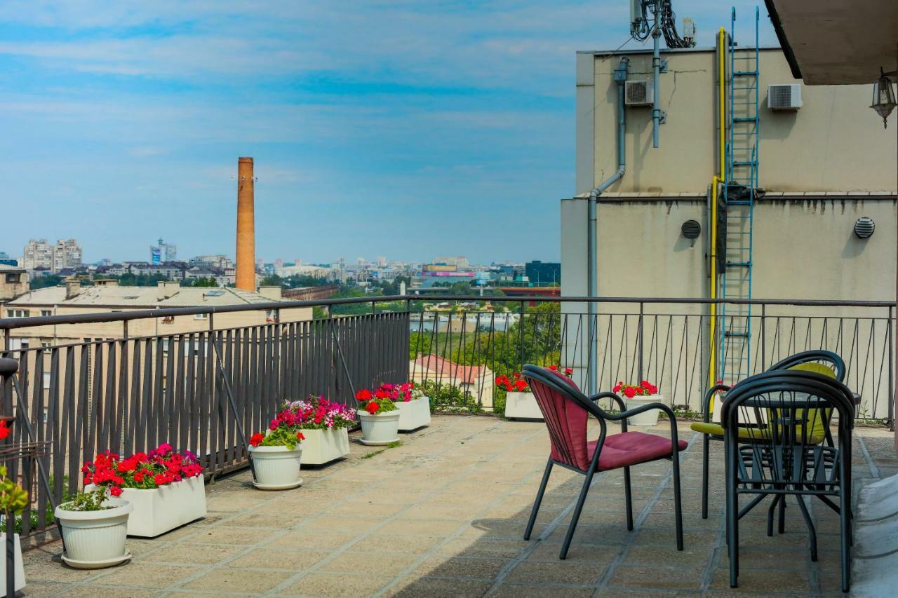 Apartman Gloria 2 Bělehrad Exteriér fotografie