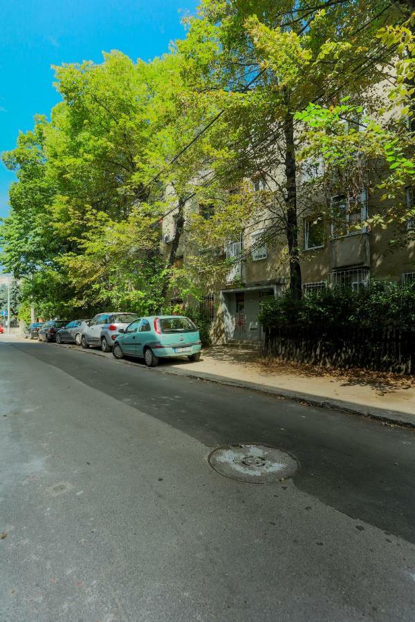 Apartman Gloria 2 Bělehrad Exteriér fotografie
