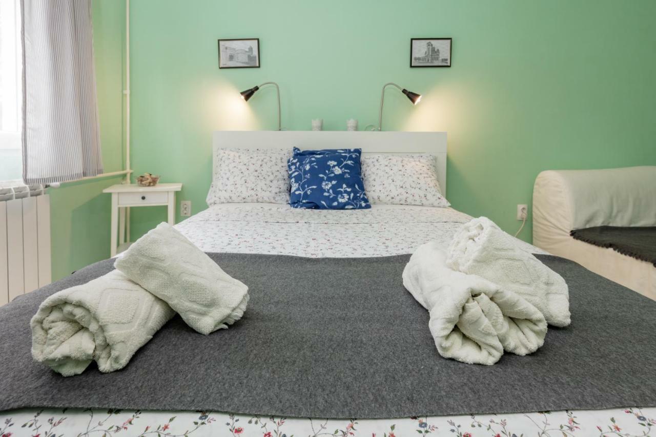 Apartman Gloria 2 Bělehrad Exteriér fotografie