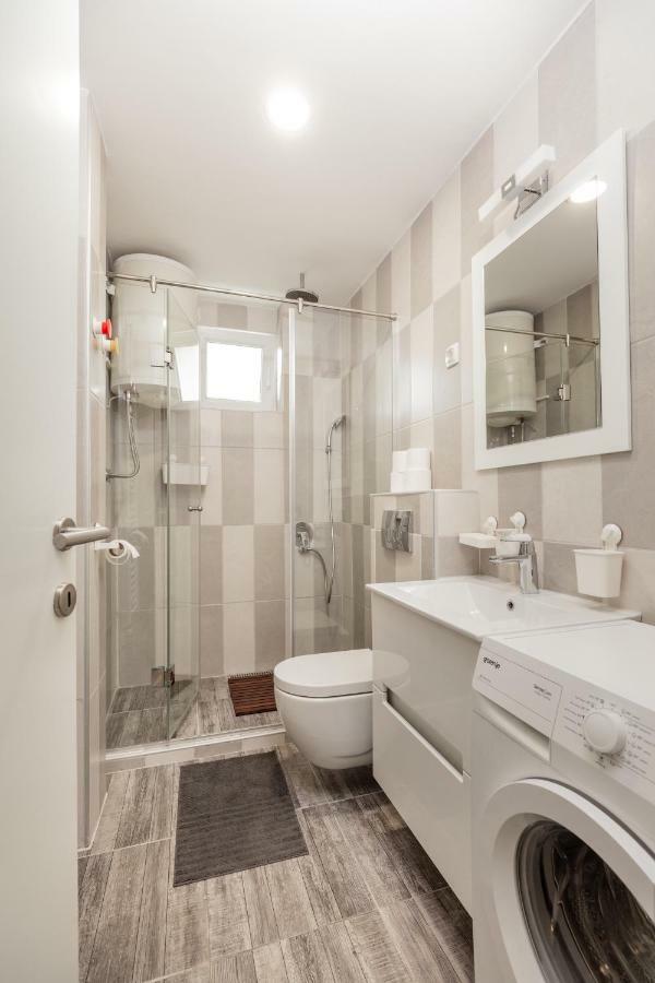 Apartman Gloria 2 Bělehrad Exteriér fotografie