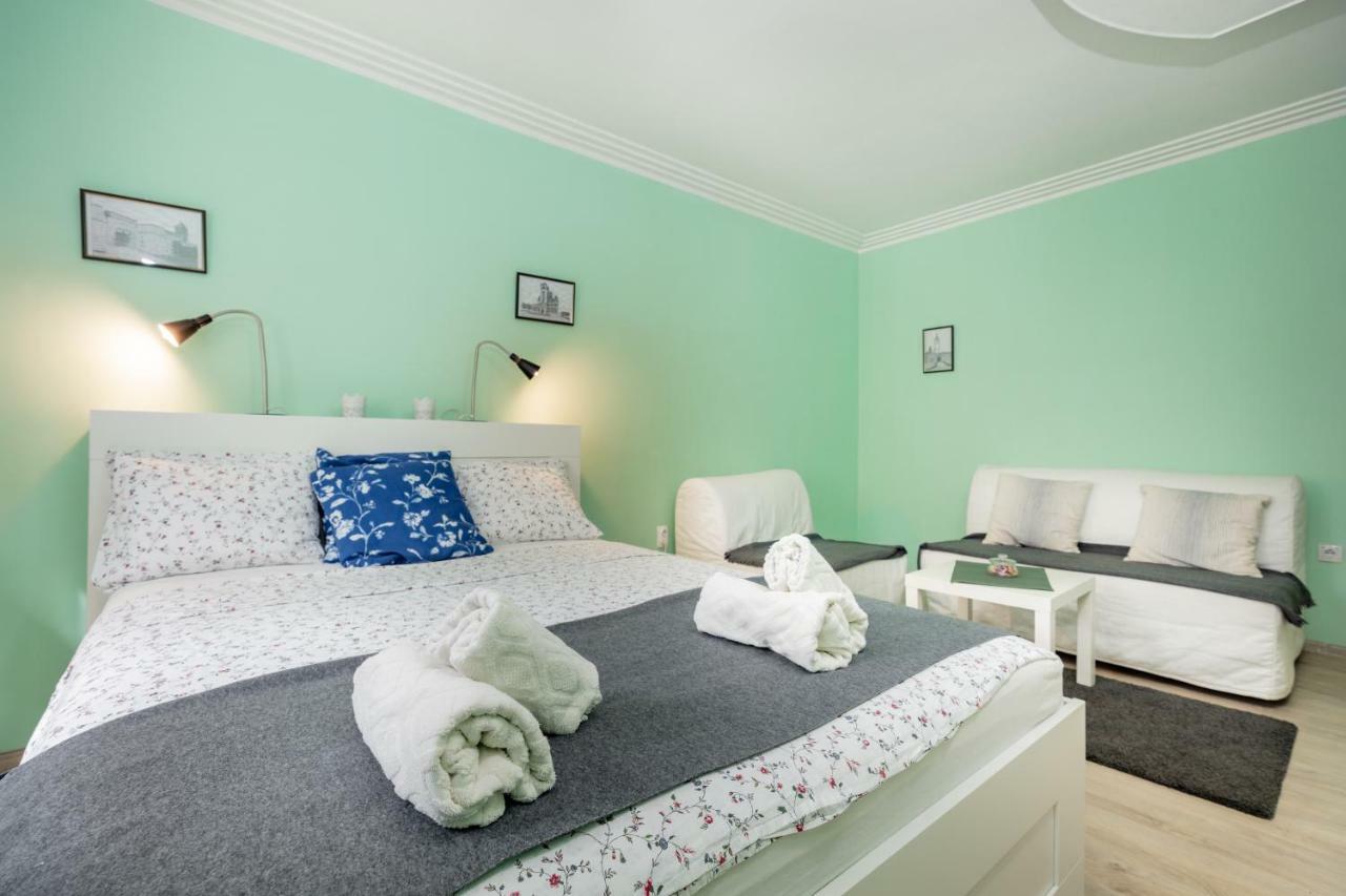Apartman Gloria 2 Bělehrad Exteriér fotografie