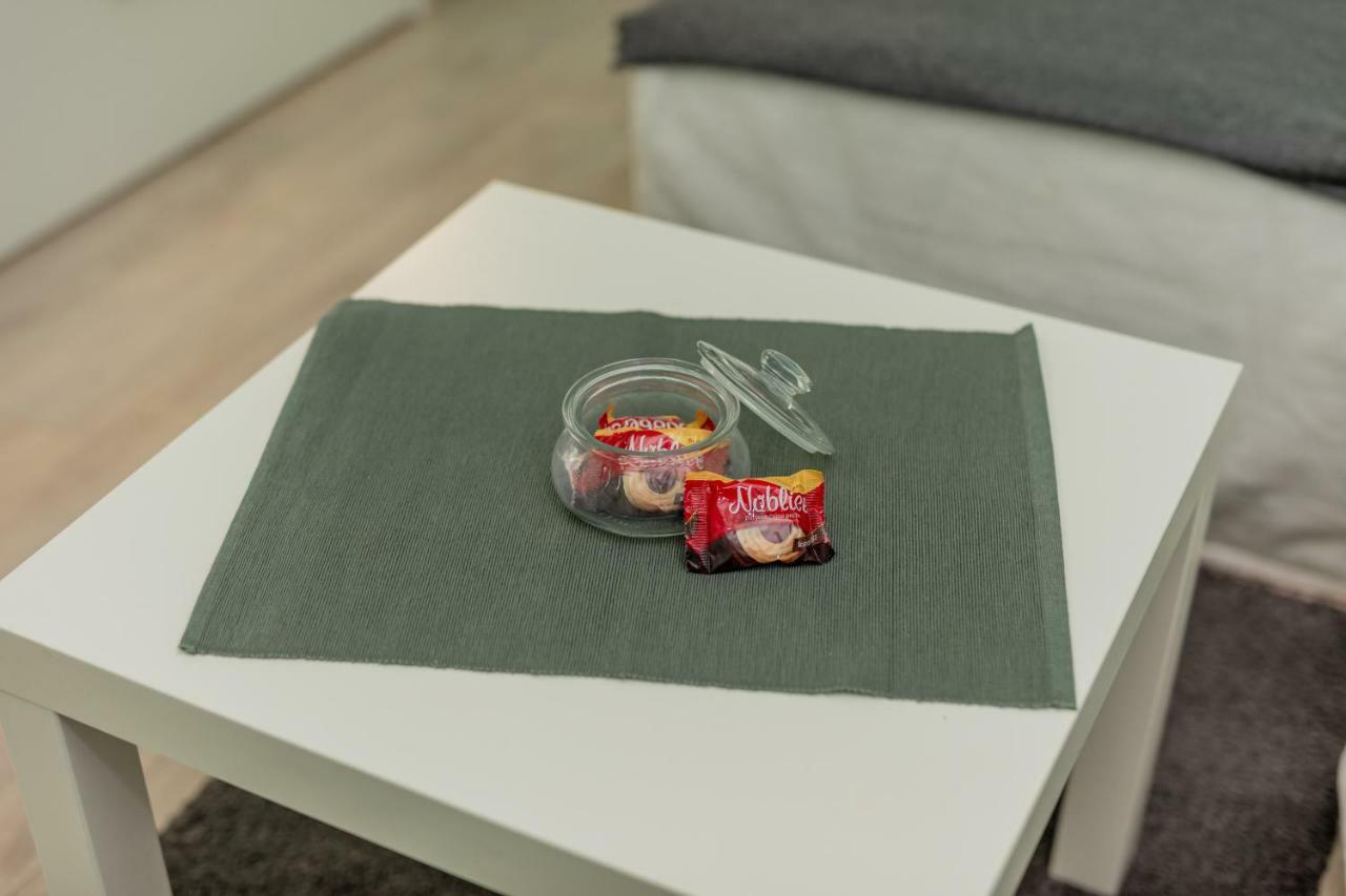 Apartman Gloria 2 Bělehrad Exteriér fotografie