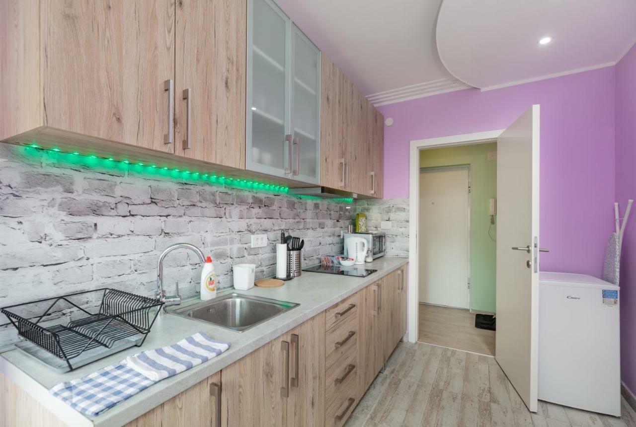 Apartman Gloria 2 Bělehrad Exteriér fotografie